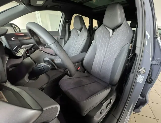 CUPRA Terramar 2.0 TSI 4Drive DSG VZ