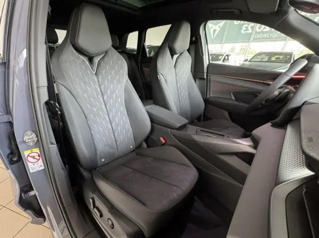 CUPRA Terramar 2.0 TSI 4Drive DSG VZ