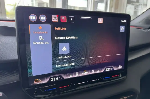 CUPRA Terramar 2.0 TSI 4Drive DSG VZ