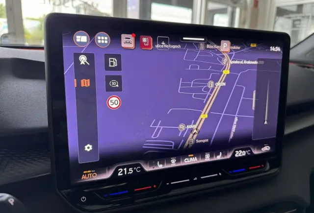 CUPRA Terramar 2.0 TSI 4Drive DSG VZ