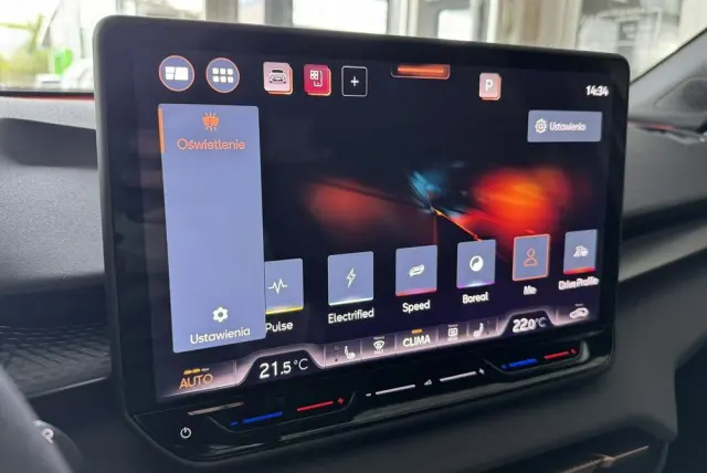 CUPRA Terramar 2.0 TSI 4Drive DSG VZ