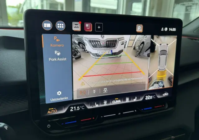 CUPRA Terramar 2.0 TSI 4Drive DSG VZ