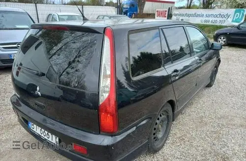 MITSUBISHI Lancer 