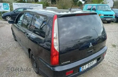 MITSUBISHI Lancer 