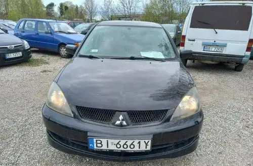 MITSUBISHI Lancer 