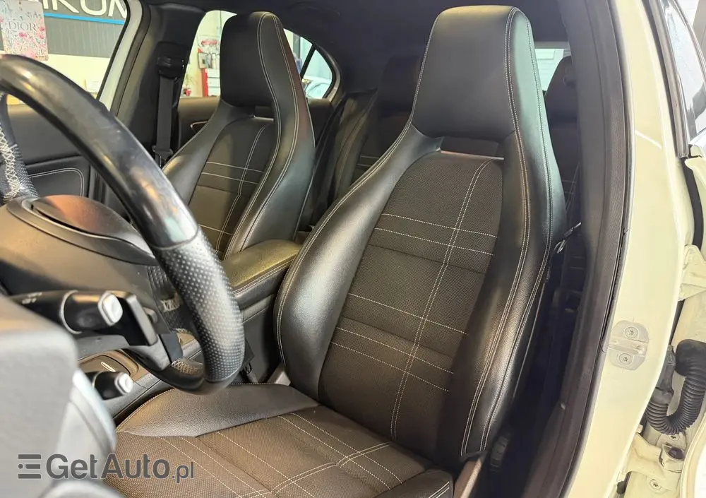 MERCEDES-BENZ Klasa A 180 CDI (BlueEFFICIENCY) 7G-DCT Urban
