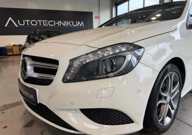 MERCEDES-BENZ Klasa A 180 CDI (BlueEFFICIENCY) 7G-DCT Urban