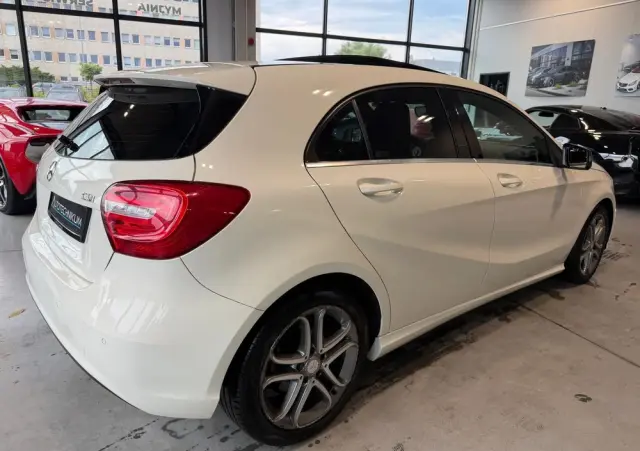 MERCEDES-BENZ Klasa A 180 CDI (BlueEFFICIENCY) 7G-DCT Urban