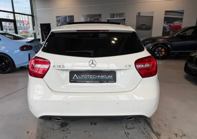 MERCEDES-BENZ Klasa A 180 CDI (BlueEFFICIENCY) 7G-DCT Urban