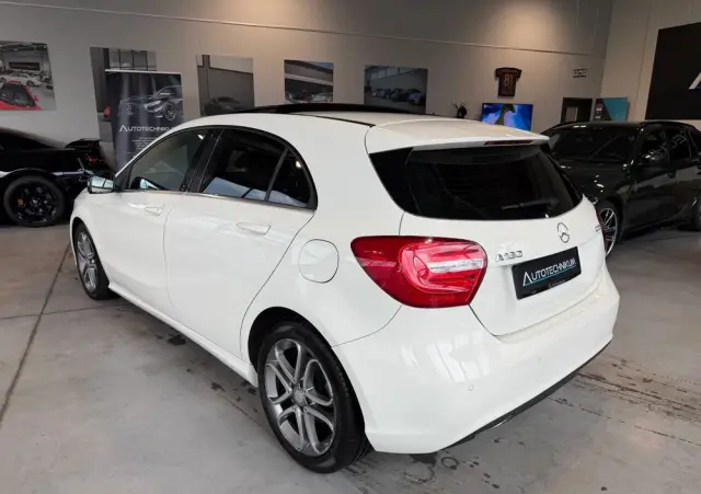 MERCEDES-BENZ Klasa A 180 CDI (BlueEFFICIENCY) 7G-DCT Urban