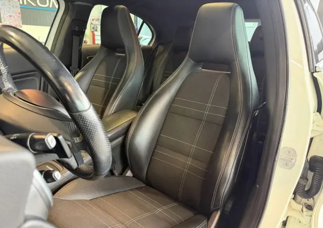 MERCEDES-BENZ Klasa A 180 CDI (BlueEFFICIENCY) 7G-DCT Urban