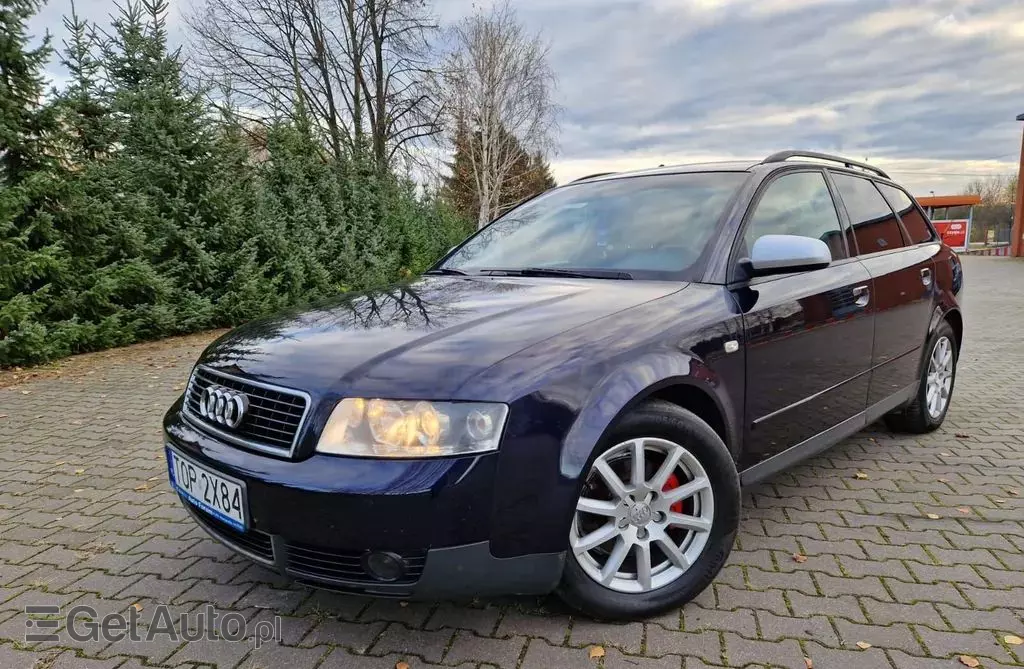 AUDI A4 