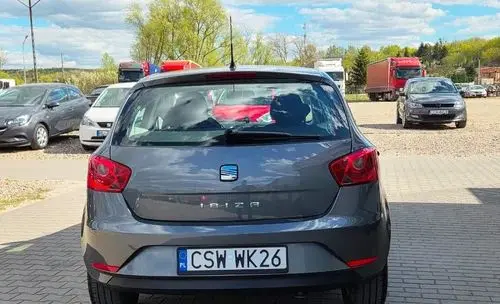 SEAT Ibiza 