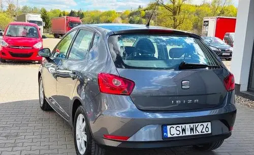 SEAT Ibiza 