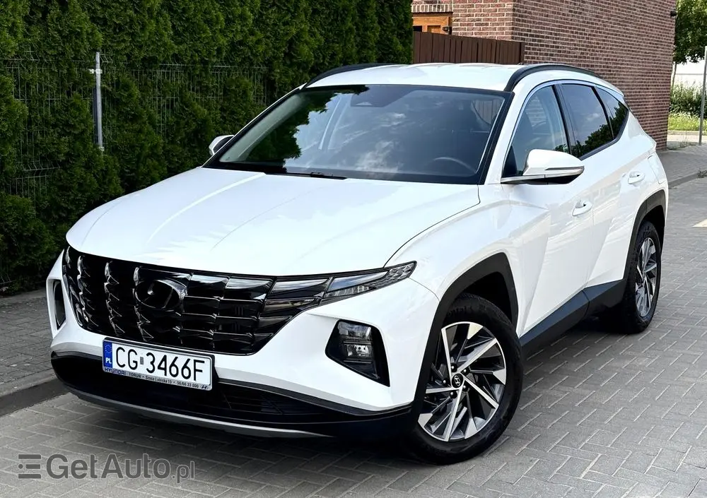 HYUNDAI Tucson 1.6 T-GDi Smart 2WD