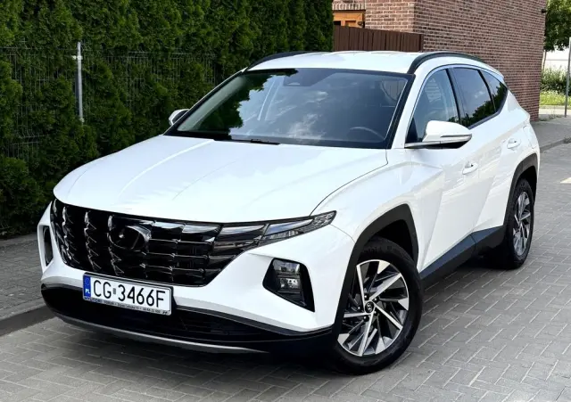 HYUNDAI Tucson 1.6 T-GDi Smart 2WD