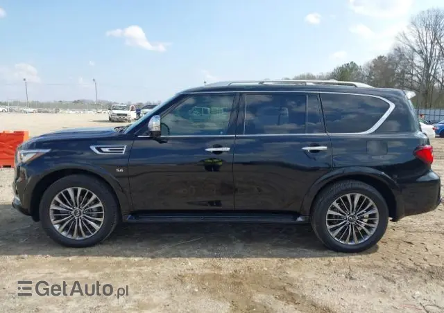 INFINITI QX80 