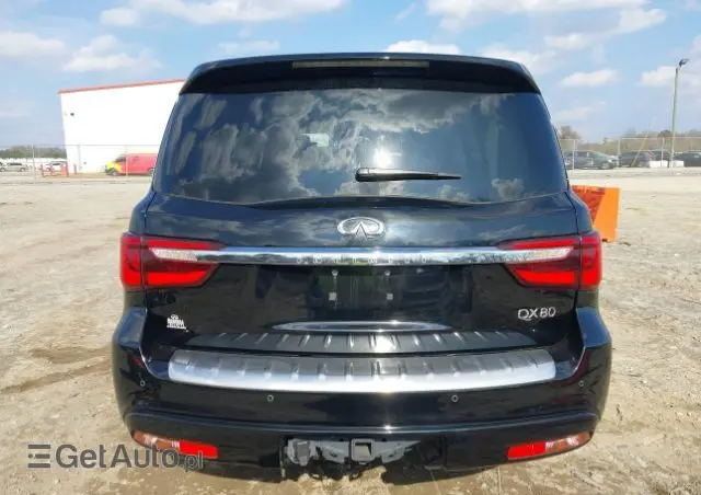 INFINITI QX80 