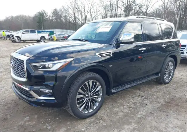 INFINITI QX80 