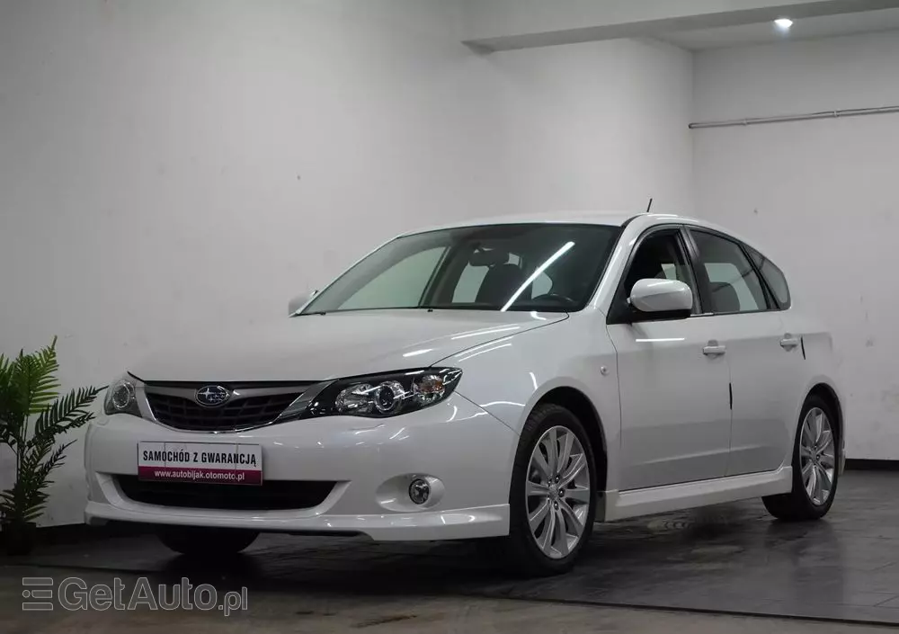 SUBARU Impreza 2.0R Sport