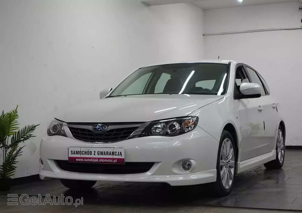 SUBARU Impreza 2.0R Sport