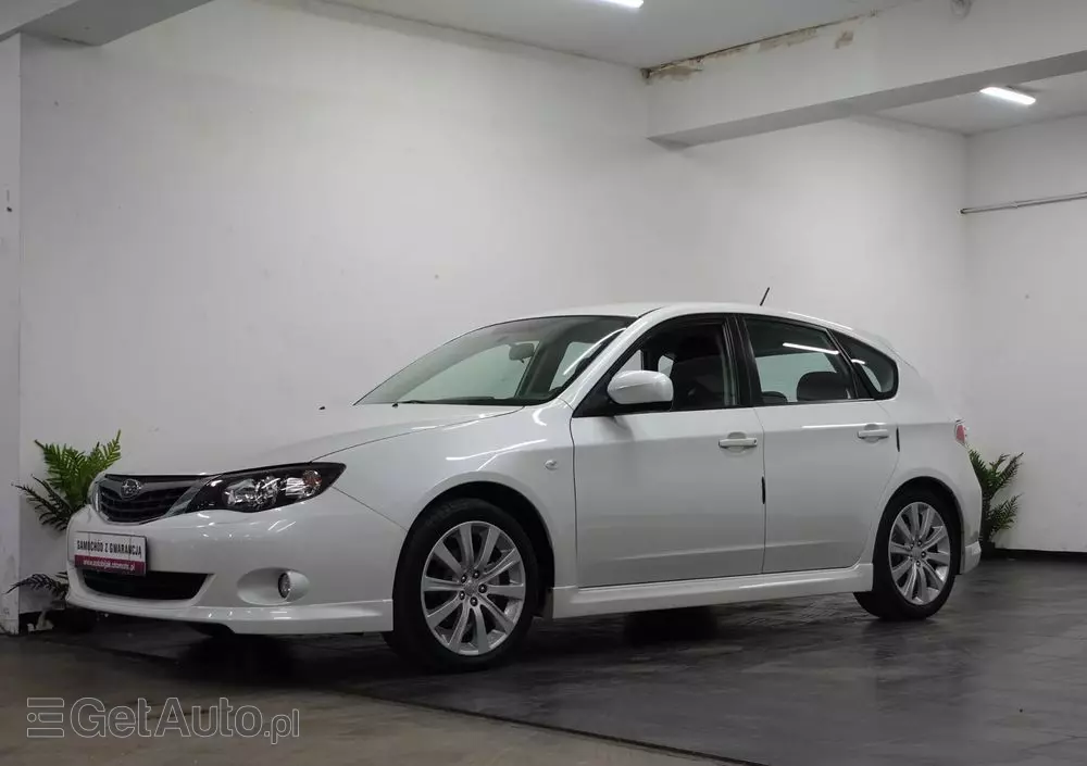 SUBARU Impreza 2.0R Sport