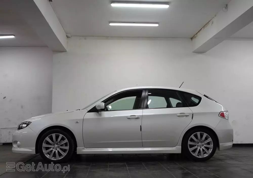 SUBARU Impreza 2.0R Sport