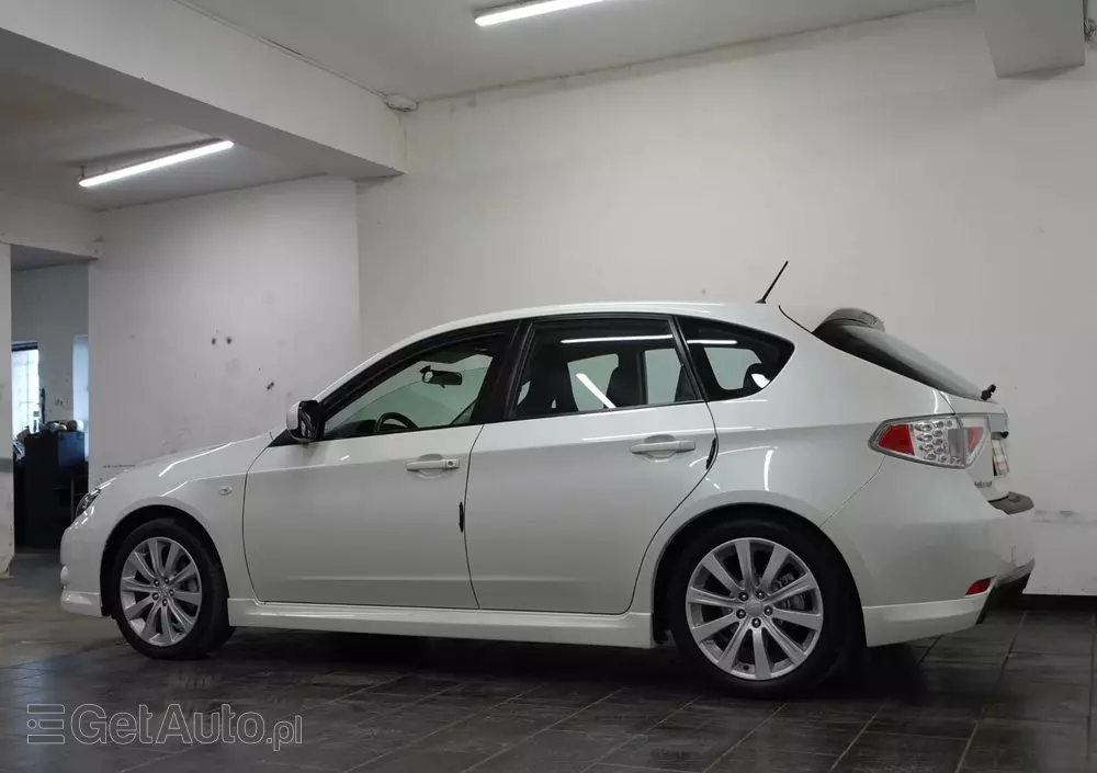 SUBARU Impreza 2.0R Sport