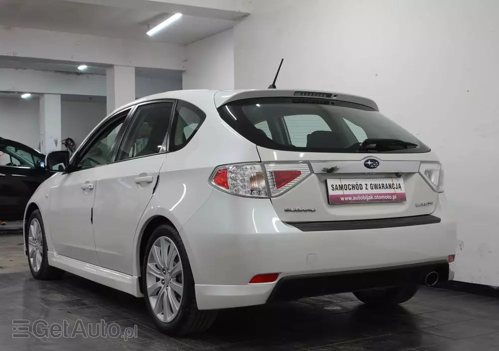 SUBARU Impreza 2.0R Sport