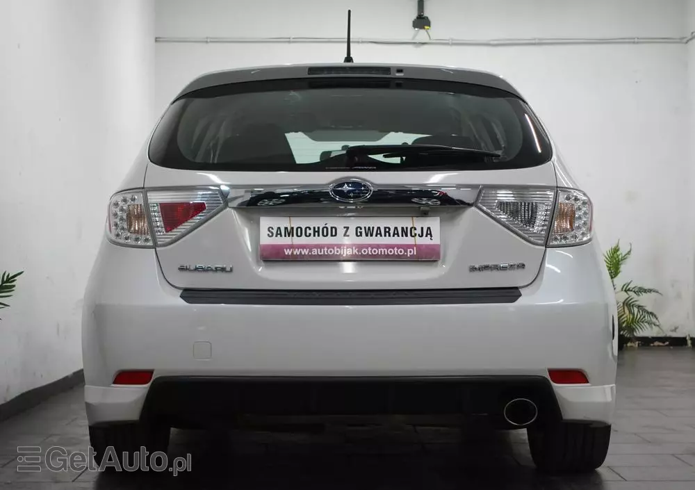 SUBARU Impreza 2.0R Sport