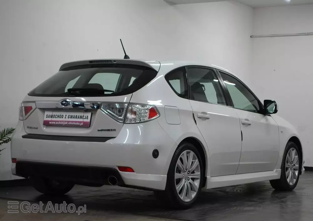 SUBARU Impreza 2.0R Sport
