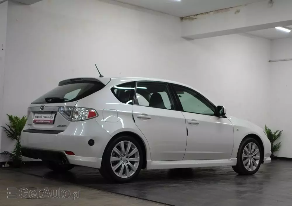 SUBARU Impreza 2.0R Sport
