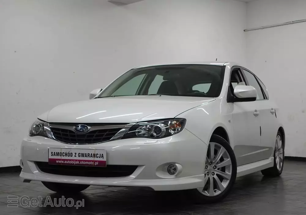 SUBARU Impreza 2.0R Sport
