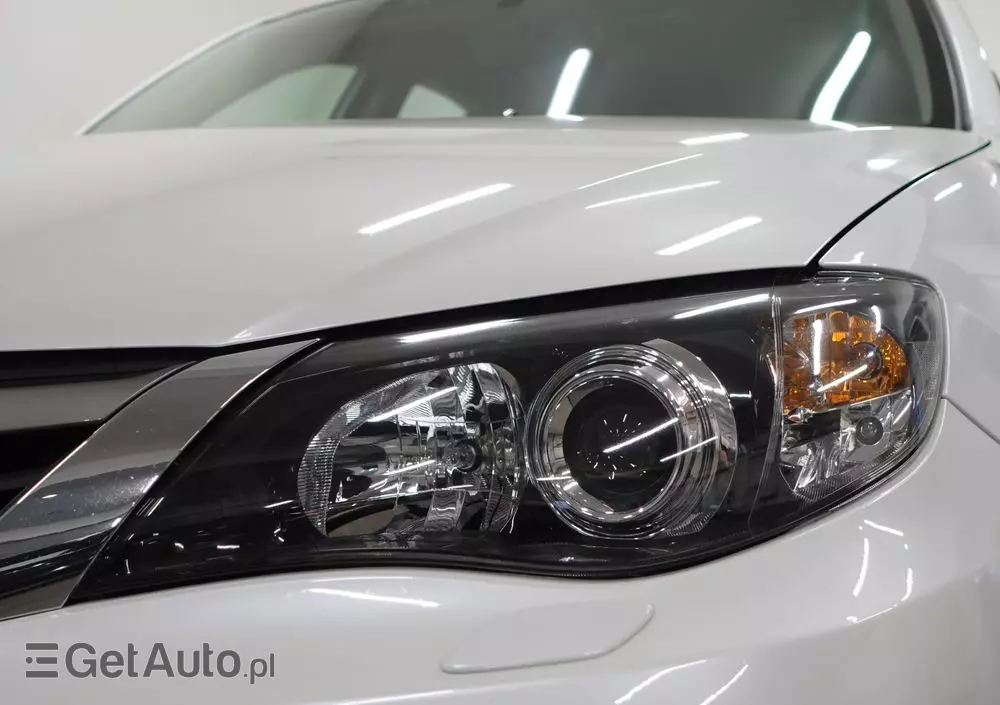 SUBARU Impreza 2.0R Sport