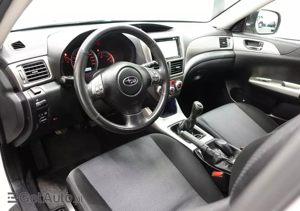 SUBARU Impreza 2.0R Sport