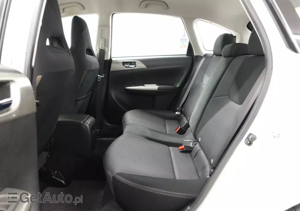 SUBARU Impreza 2.0R Sport