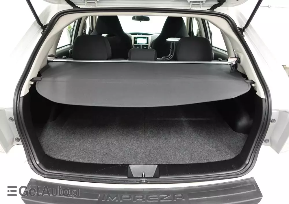 SUBARU Impreza 2.0R Sport