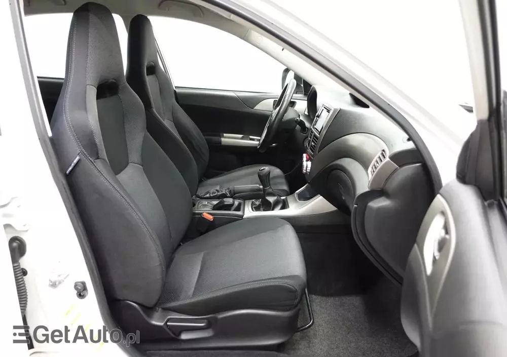 SUBARU Impreza 2.0R Sport