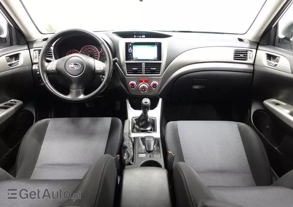 SUBARU Impreza 2.0R Sport