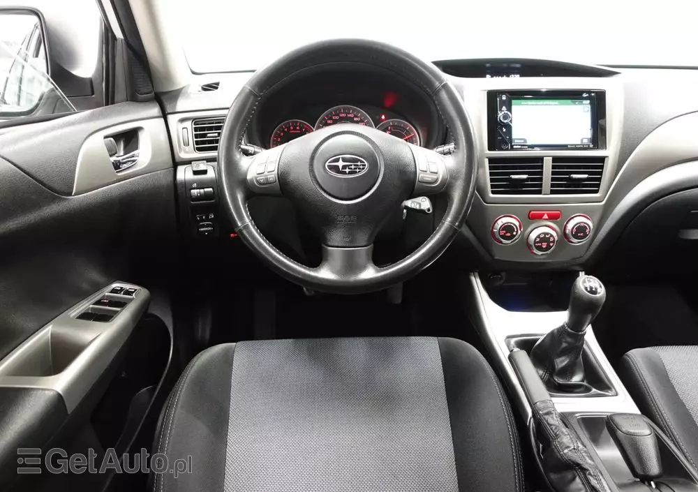 SUBARU Impreza 2.0R Sport