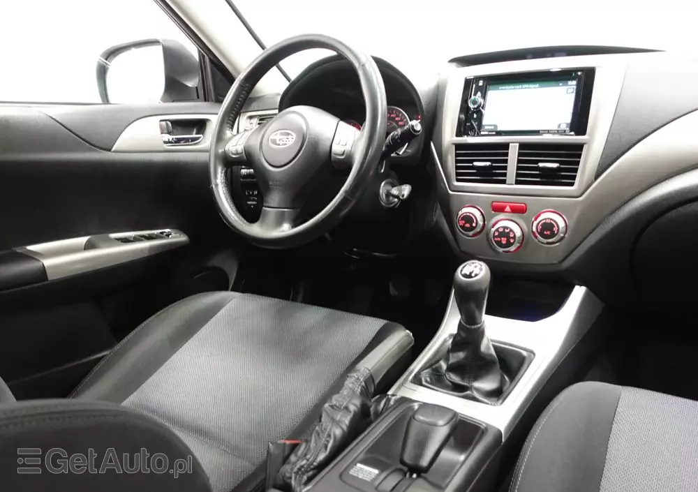 SUBARU Impreza 2.0R Sport