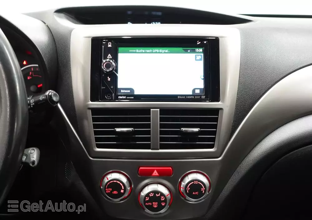 SUBARU Impreza 2.0R Sport