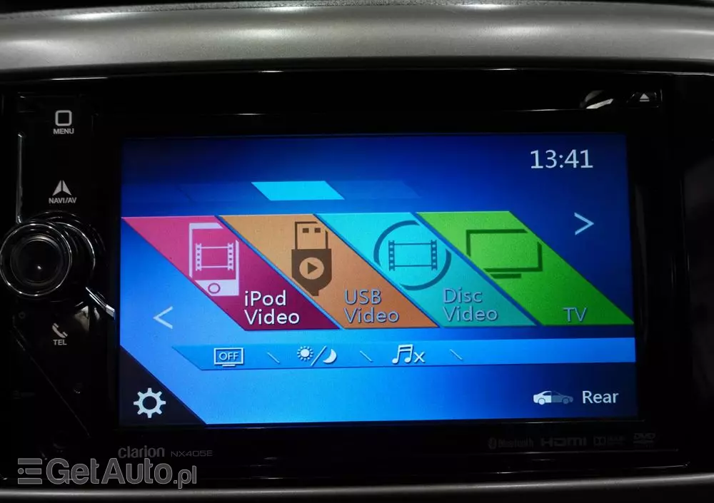 SUBARU Impreza 2.0R Sport