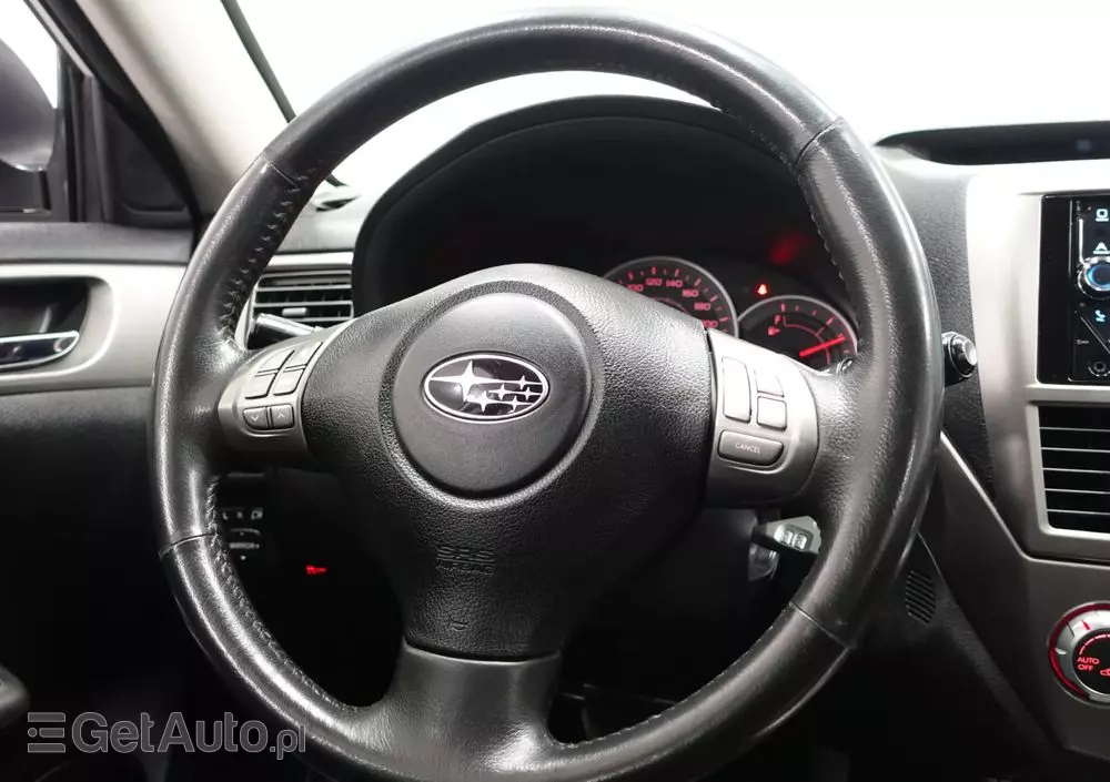 SUBARU Impreza 2.0R Sport