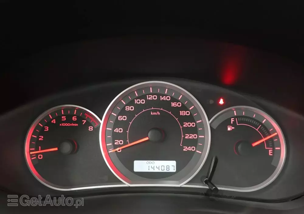 SUBARU Impreza 2.0R Sport