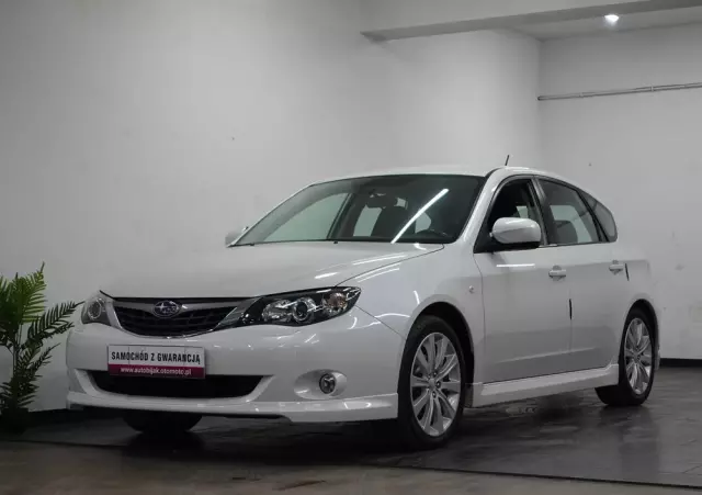 SUBARU Impreza 2.0R Sport