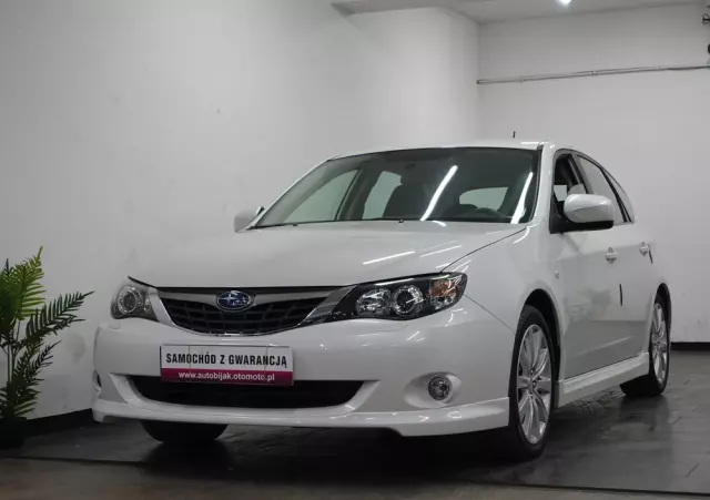 SUBARU Impreza 2.0R Sport