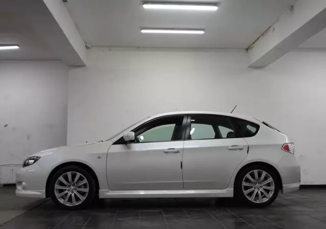 SUBARU Impreza 2.0R Sport