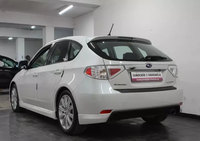 SUBARU Impreza 2.0R Sport