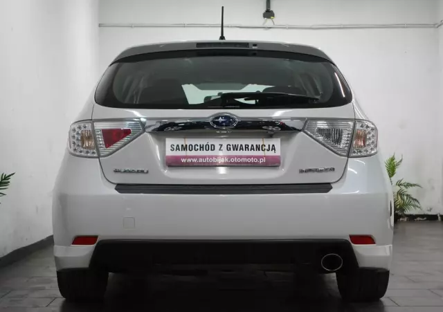 SUBARU Impreza 2.0R Sport